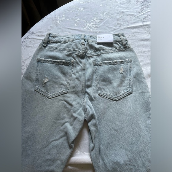 Dynamite Irina Straight leg jeans - Picture 2 of 3